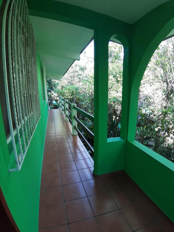 Hotel Cabanas Margarita & Ed Palenque Eksteriør bilde